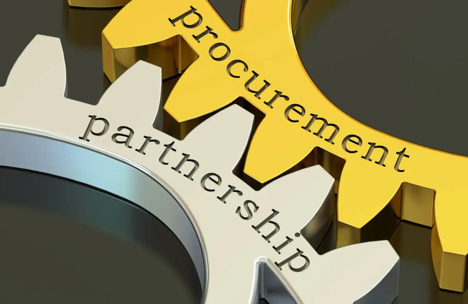 procurement partnership cogwheels